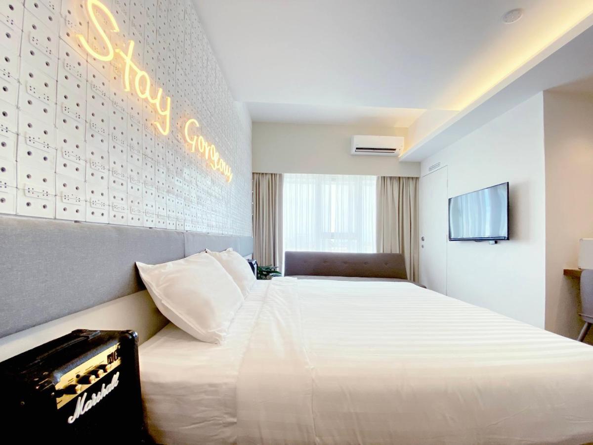 Hotel The Atelier Kota Kinabalu Exterior foto