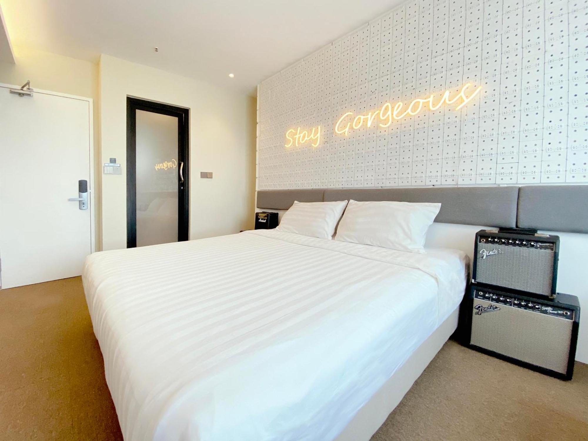 Hotel The Atelier Kota Kinabalu Zimmer foto