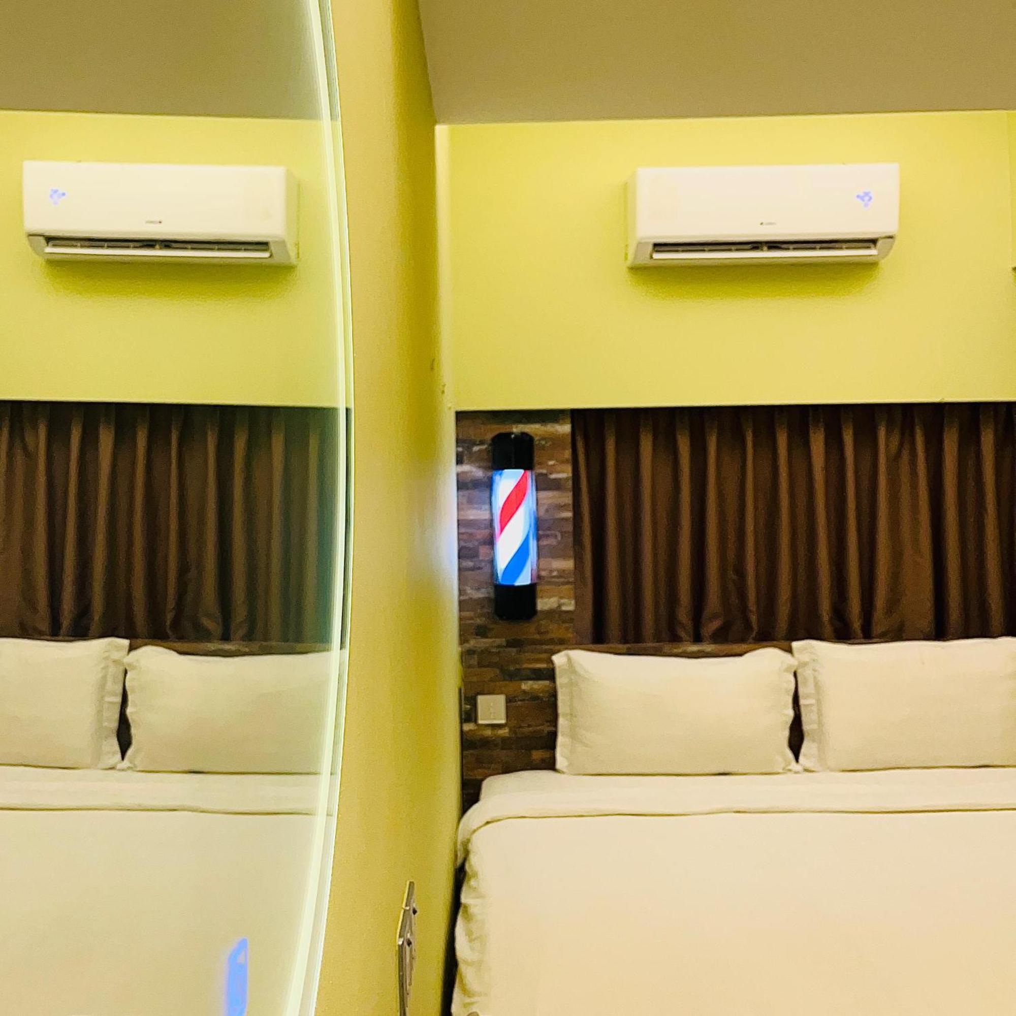 Hotel The Atelier Kota Kinabalu Zimmer foto