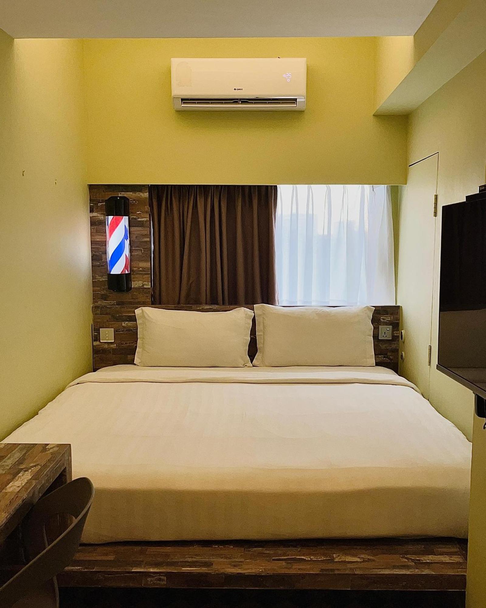 Hotel The Atelier Kota Kinabalu Zimmer foto